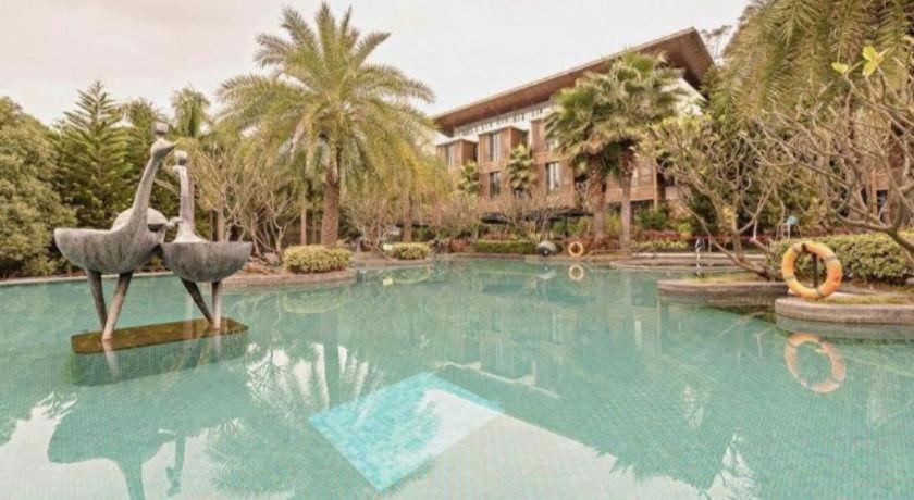Sport & Beauty 2, The Mulian Urban Resort Hotels Huadu, Guangzhou