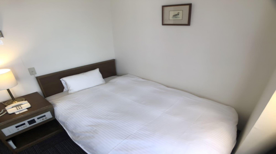 Bedroom 3, Komaki City Hotel, Komaki