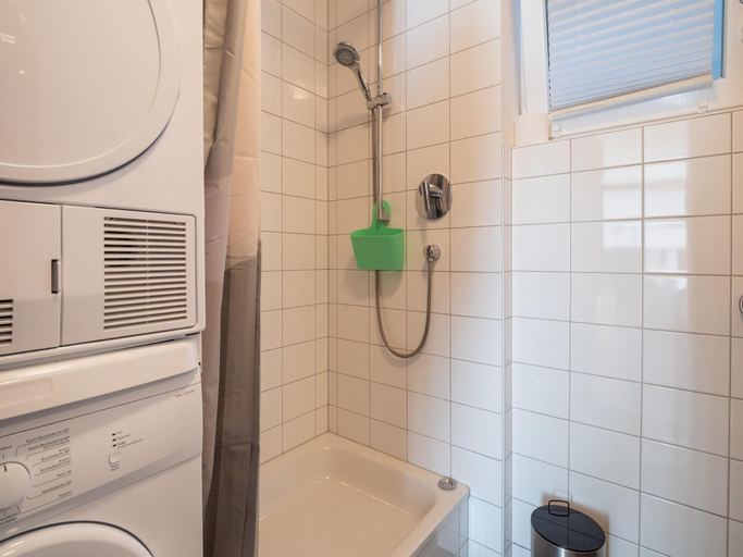 Bathroom 4, Gemutlicher Ruckzugsort in Rottweil mit Terrasse, Rottweil