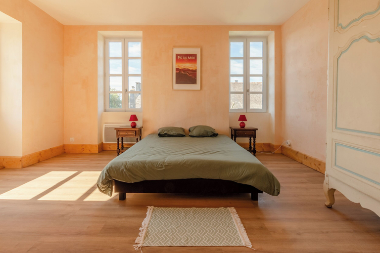 Bedroom 2, Domitys Calandra, Seine-Saint-Denis