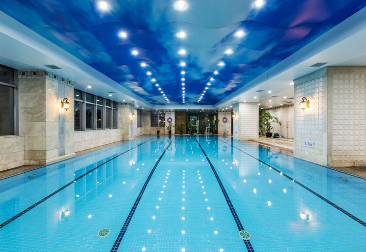 Sport & Beauty 2, Central Plaza Hotel, Dalian