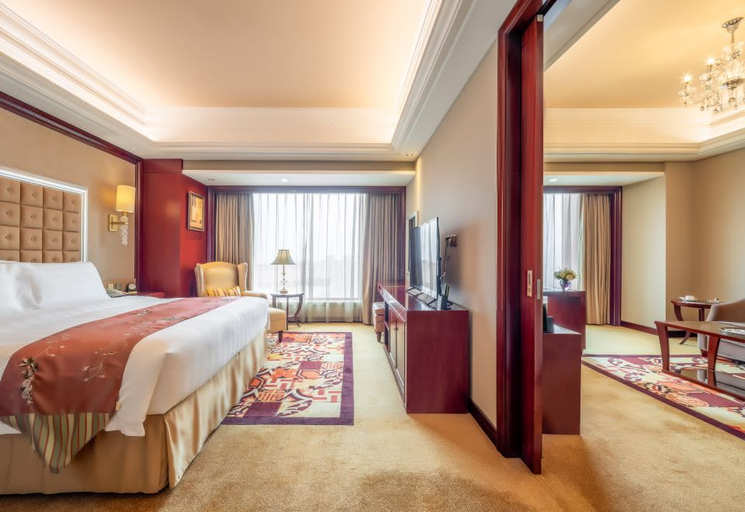 Bedroom 3, Shenyang Royal Wan Xin Hotel, Shenyang