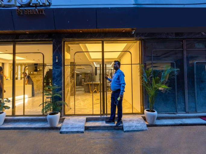Exterior & Views 2, Hotel Horizon By Shanti, Delhi