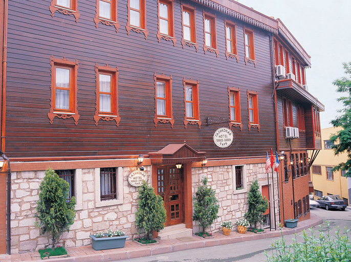 Exterior & Views, Tashkonak Studio Suites, Fatih