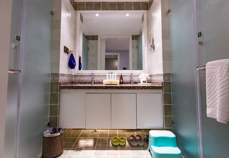 Bathroom 4, Manzhouli Hotel, Hulunbuir