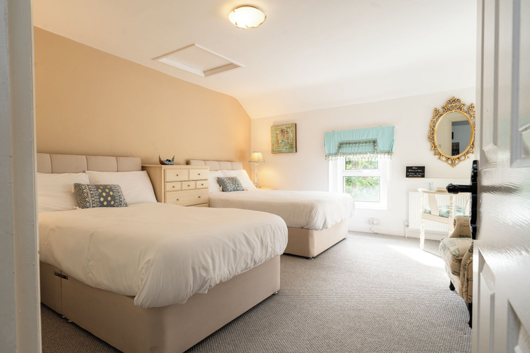 Bedroom, The Willows House & Studios, Causeway Coast and Glens
