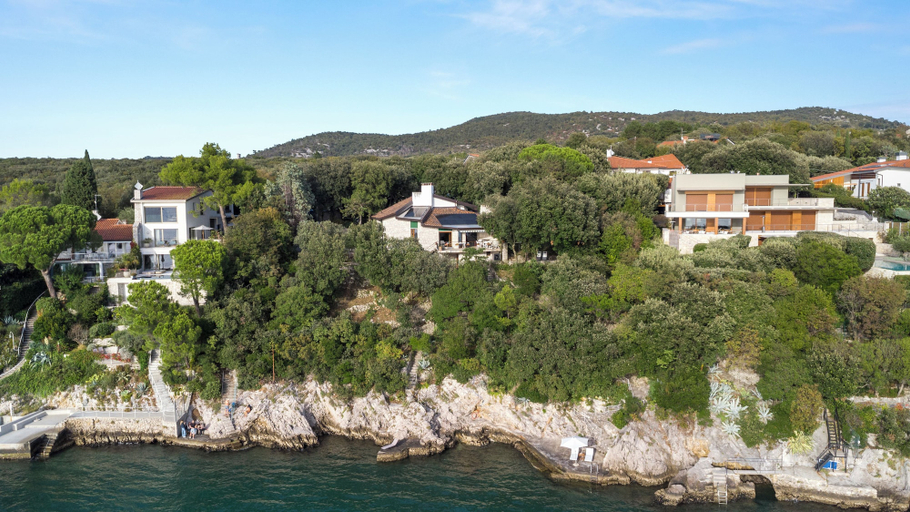 Primary image, Private Bay Villa - for 10 pp, Private Pier, Trieste