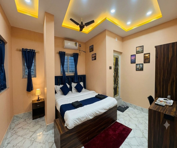 Room 4, Deluxe Hotel The Knight, Haora