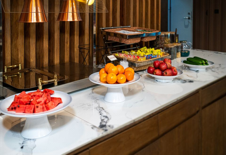 Food & Drinks 5, Xinfuyuan Hotel, Yuncheng
