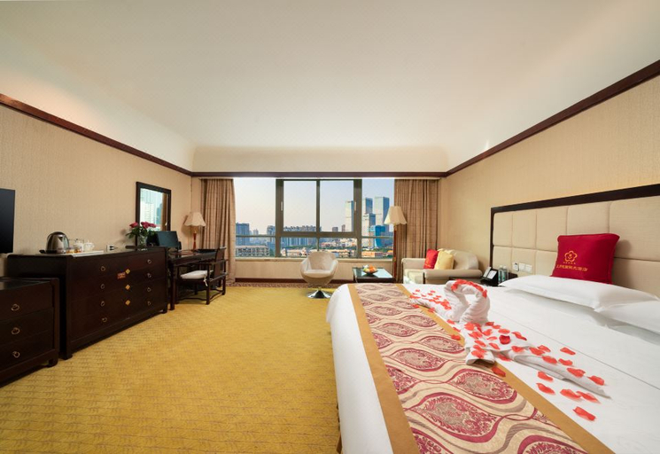 Bedroom 2, March Flower International Hotel, Nanning