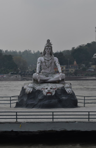 Exterior detail, DeepYogaRetreat Hotel Deshraj Rishikesh, Garhwal