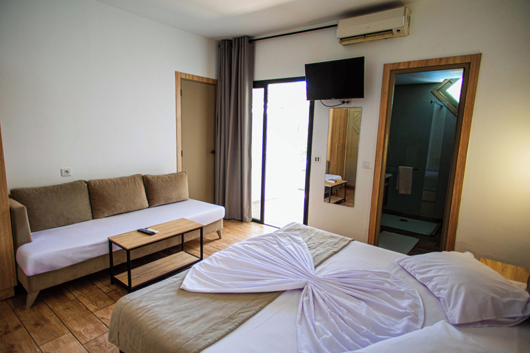 Bedroom 3, Acqua Viva Village, La Marsa