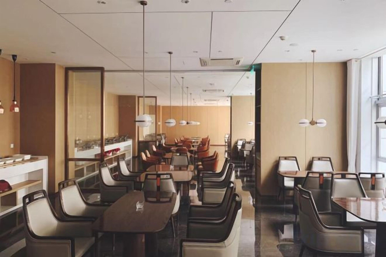 Food & Drinks 4, Jintai Metropark Hotel, Taizhou