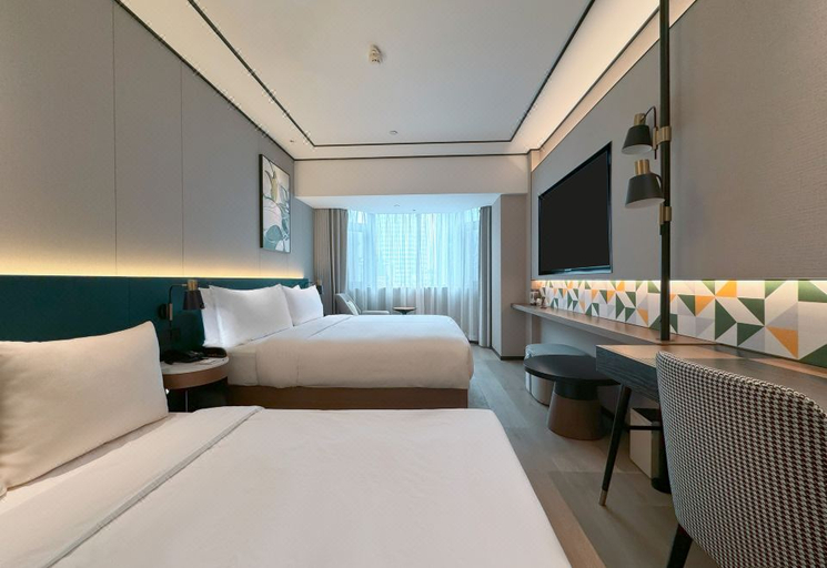 Bedroom 3, Hilton Garden Inn Hangzhou West Lake, Hangzhou