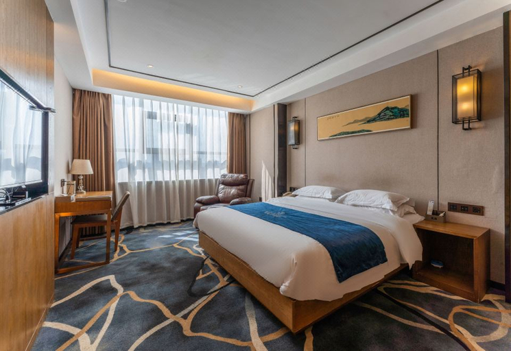 Bedroom 2, Maison Realm Hotel, Pingxiang