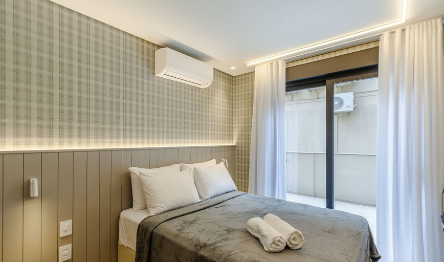 Room 2, Luxurious Apartment in Gramado City Center Dlh0202, Gramado