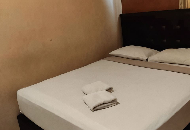 Bedroom 3, Hotel Golden Vella, Central Bangka