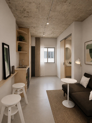 Primary image, Studio in Darwin CBD With Sunset Views, Darwin