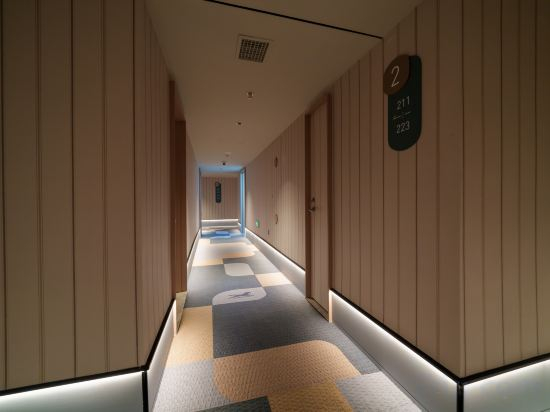 Hotel Interior/Public Areas 3, Hanting (Beijing Lama Temple Subway Station), Beijing