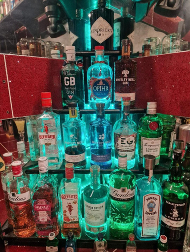 Food & Drinks 5, Andel Lodge & Restaurant, Cambridgeshire