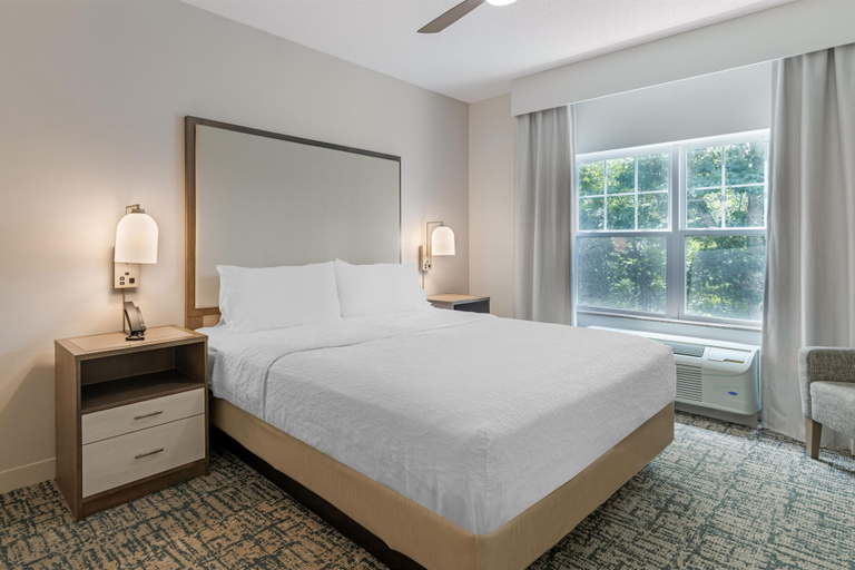 Bedroom 3, Homewood Suites by Hilton Dover, Strafford