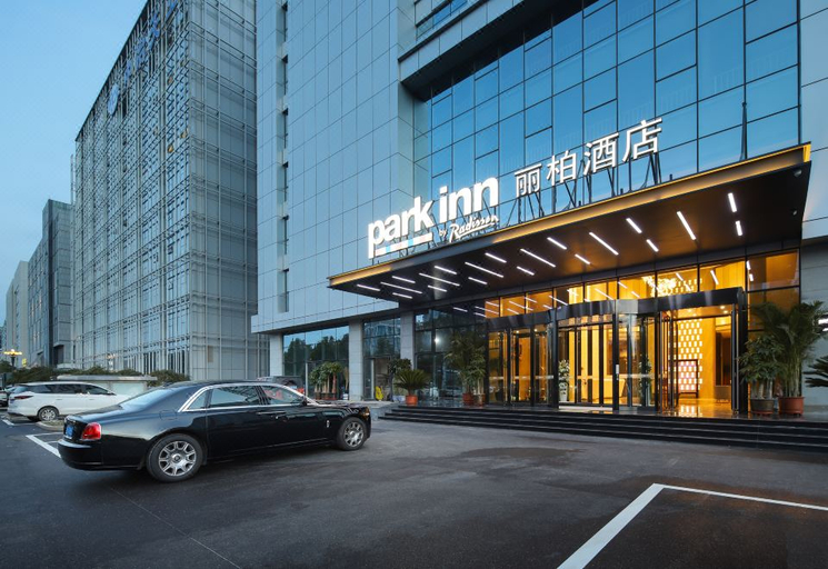 Exterior & Views 1, Park Inn Tianjin Binhai International Airport, Tianjin