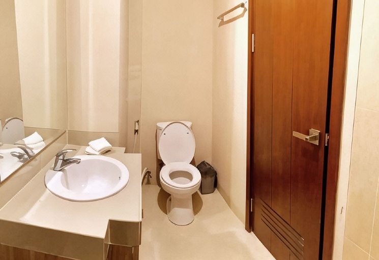 Bathroom 4, LALA House U-Residence 2, Tangerang