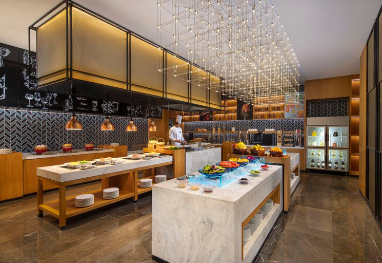 Food & Drinks 4, Fairfield By Marriott Hangzhou Xiaoshan, Hangzhou