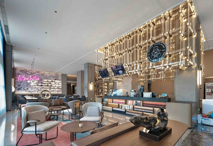 Food & Drinks 4, Changji Wanda Moments Hotel, Changji Hui