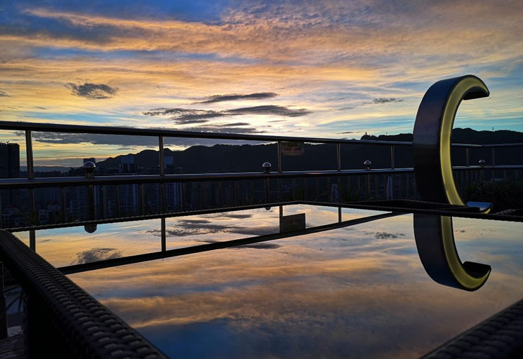 Sport & Beauty, Yunqi River View Terrace Hotel, Chongqing