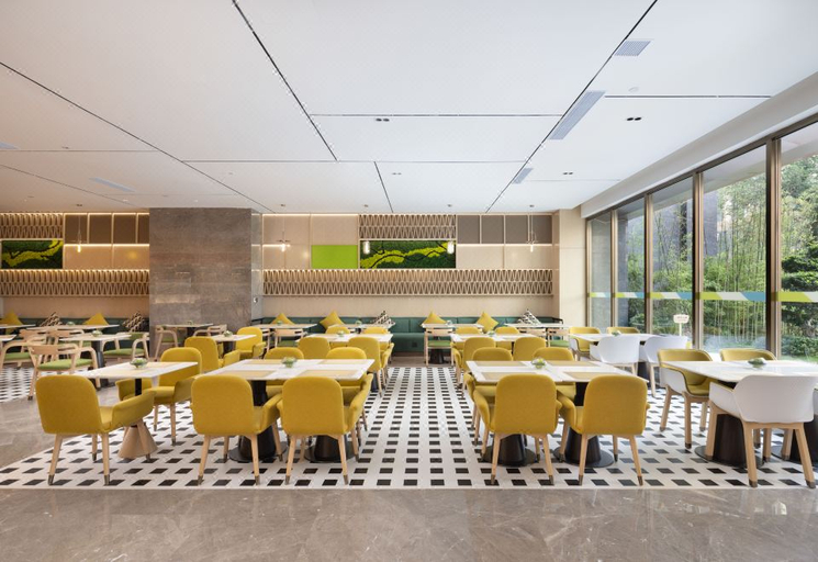 Food & Drinks 5, Home2 Suites by Hilton Chengdu High-tech Exhibition Center, Chengdu