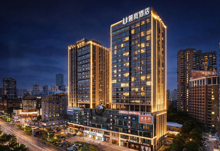 Exterior & Views 4, Holiday Inn Express NANNING CONVENTION&EXHIBITION by IHG, Nanning