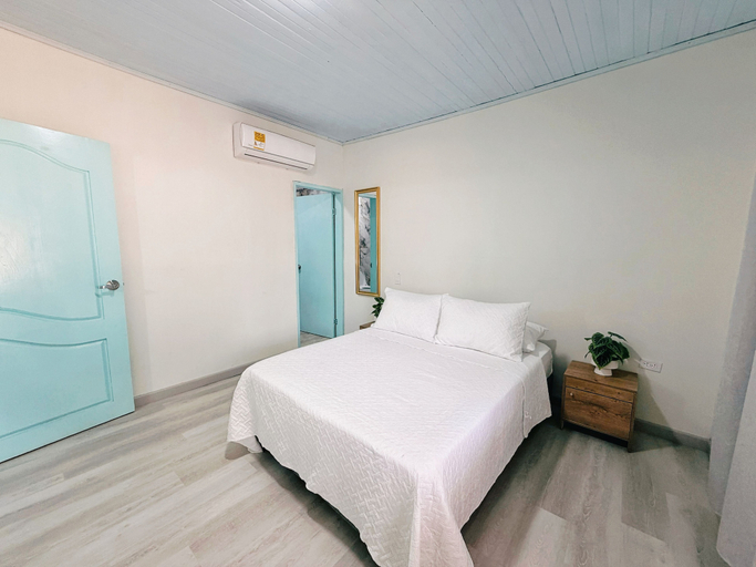 Room 1, Casa Virea hotel, San Andrés