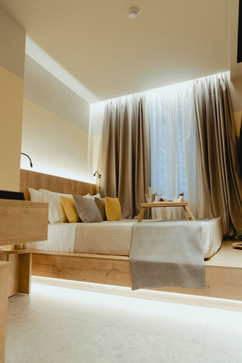 Bedroom 4, Metis Urbane Living Spaces, Attica