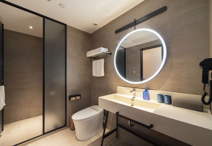 Bathroom 3, Hanting Hotel Xinxiang Municipal Government, Xinxiang