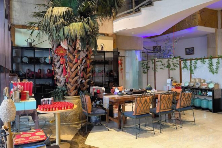 Food & Drinks 5, Xishan Hotel, Taiyuan