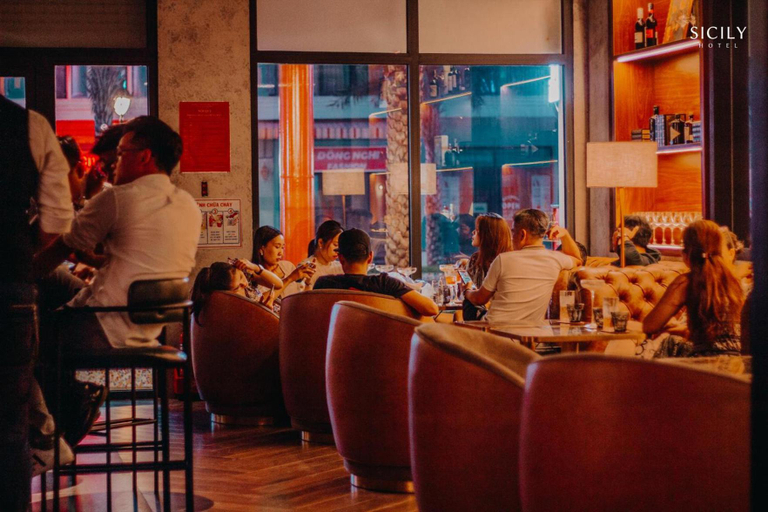 Food & Drinks 5, Sicily Hotel, Phú Quốc