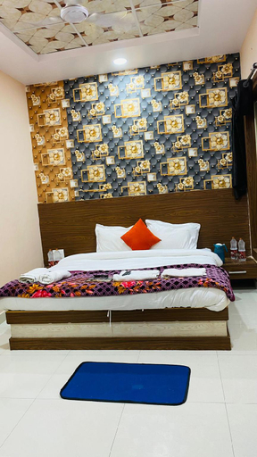 Bedroom 5, hotel annpurna residency, Datia