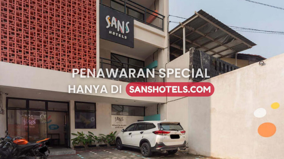 Exterior & Views 2, Sans Pasar Lama Tangerang, Tangerang