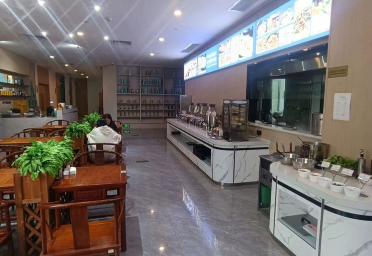 Food & Drinks 4, Paco Hotel (Guangzhou Baiyun Jiahe Wanggang Metro Station), Guangzhou