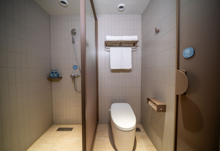 Bathroom 3, Hanting Hotel Shenyang Railway Station West Square, Shenyang