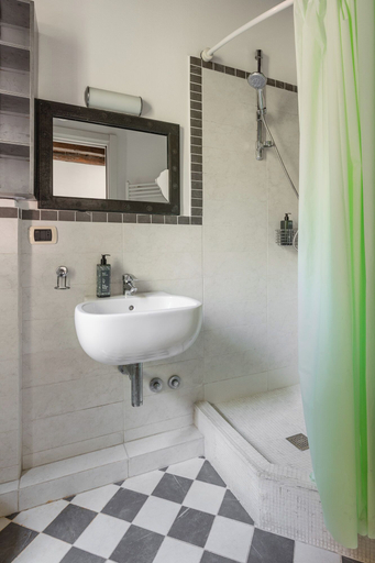 Bathroom 2, Casa Centotrecento by Wonderful Italy, Bologna