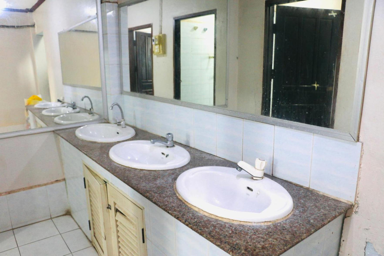 Bathroom 4, HLD Hotel Vientiane, Vientiane