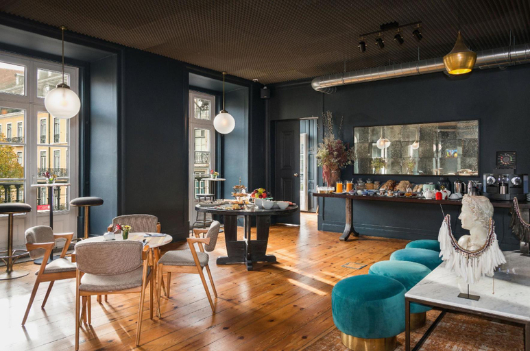 Food & Drinks 5, Le Consulat, Lisbon