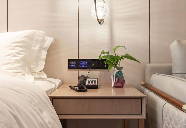 Bedroom 2, Laikadeng Hotel, Shenzhen