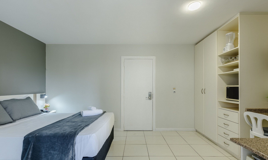 Room 5, Studios at Upper Residence - UPP, Curitiba