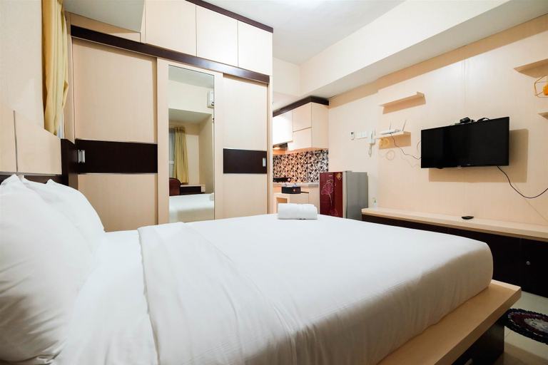 Bedroom 4, Cozy Studio Room Grand Dhika Apartment, Bekasi