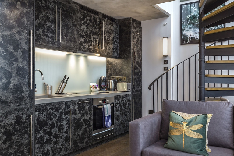 Others 4, Soho Lofts by Aeria Apartments, London