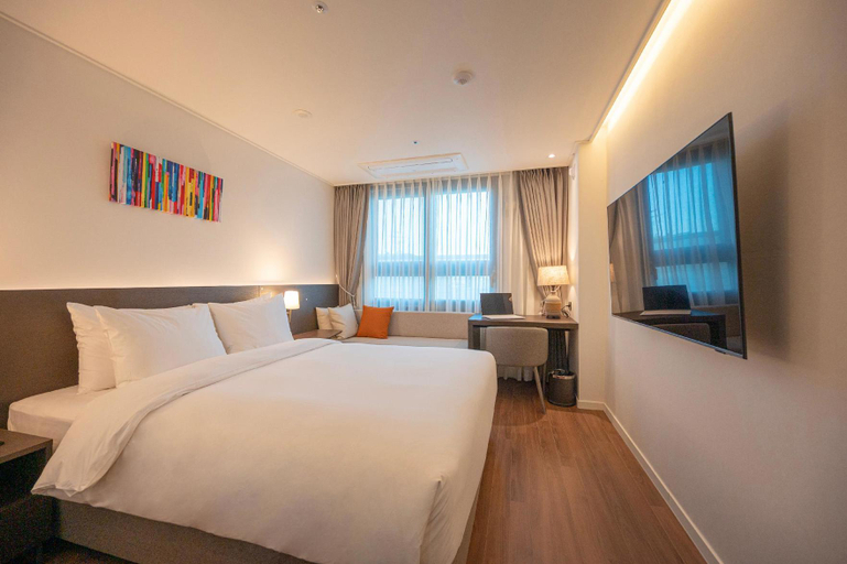 Bedroom 3, HOTEL D EDITION, Daedeok