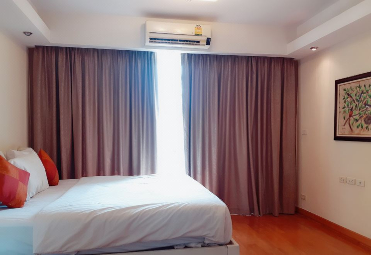 Bedroom 3, Pattaya Apartments, Pattaya